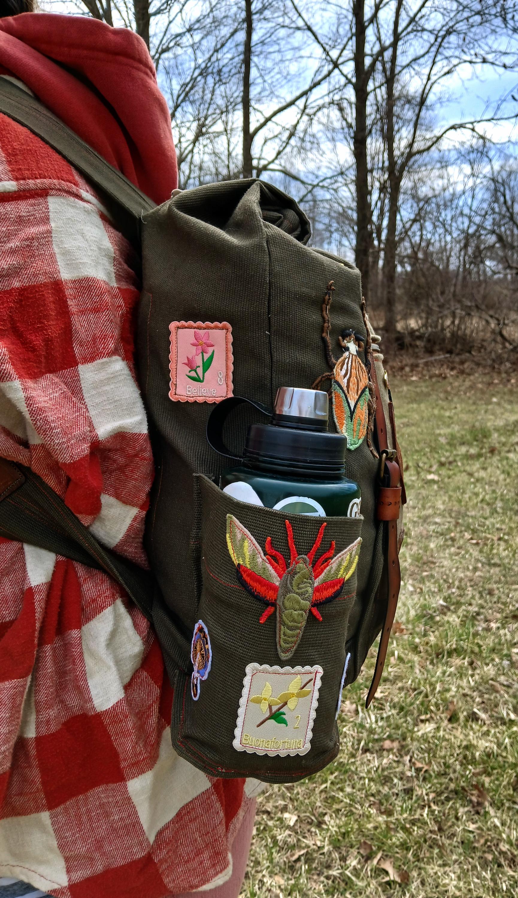 Diesel Forager Pack