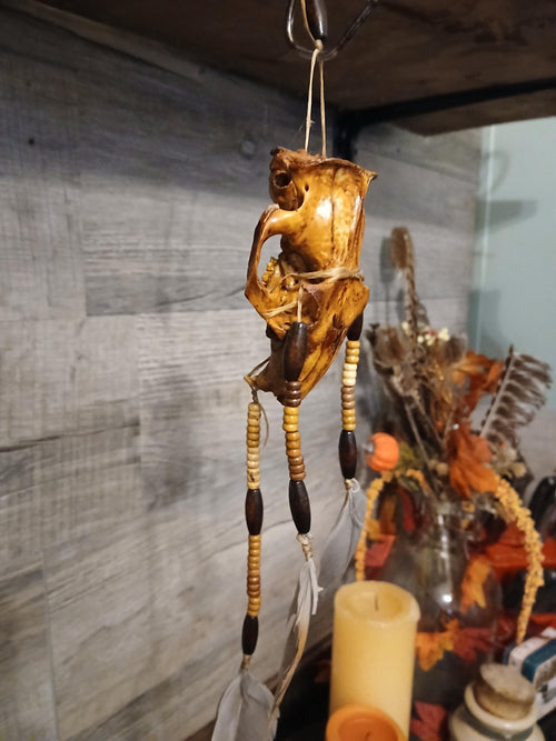 Bone Dream Catcher