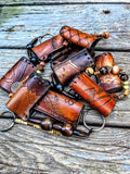 Tooled Leather Lighter skin.