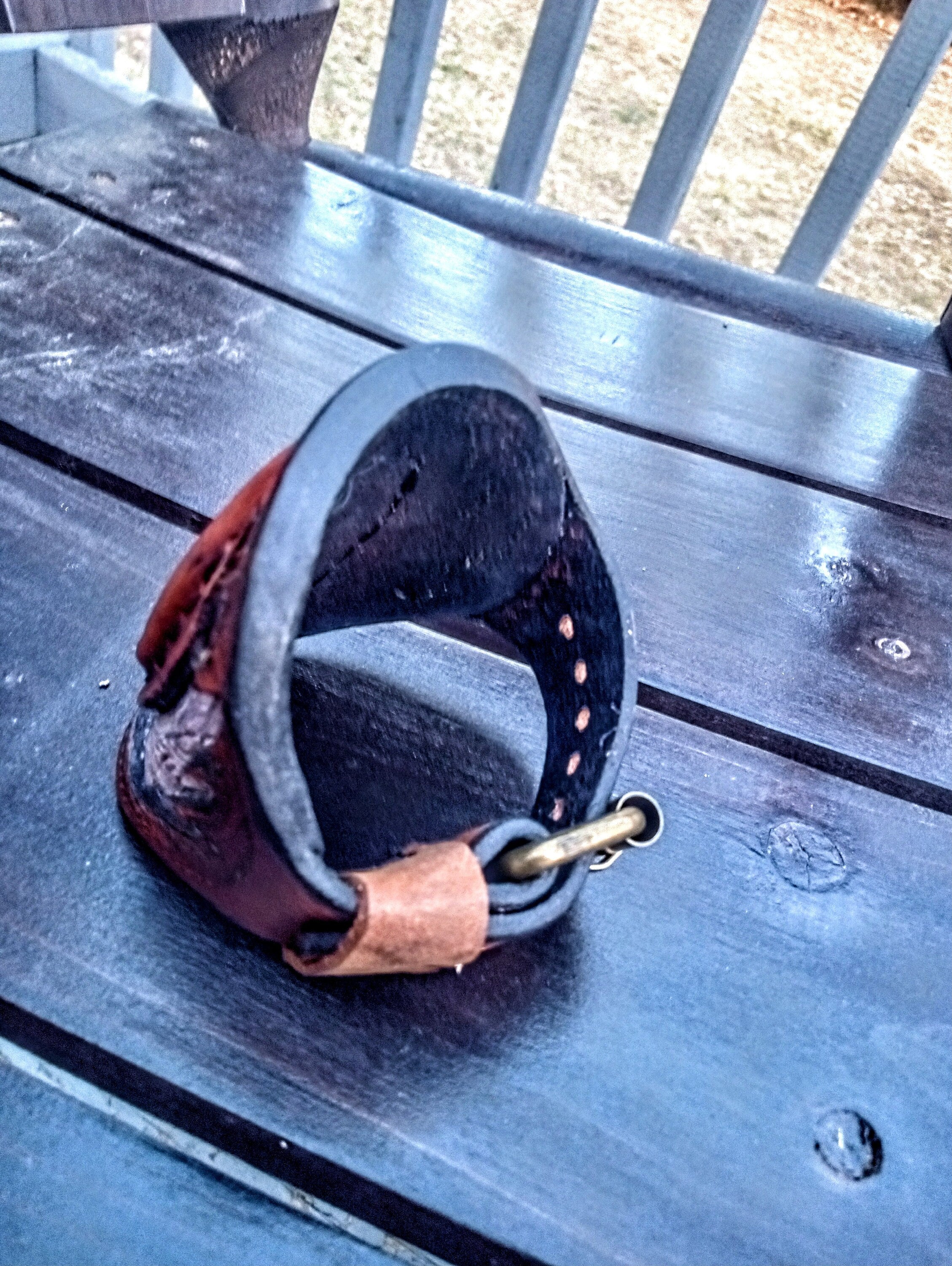 Stone Cuff Bracelet