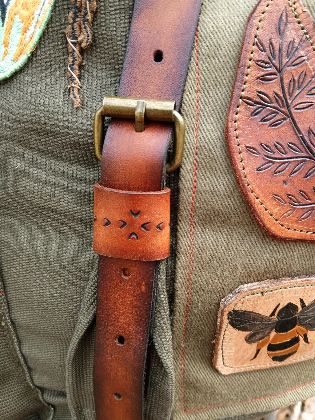 Diesel Forager Pack