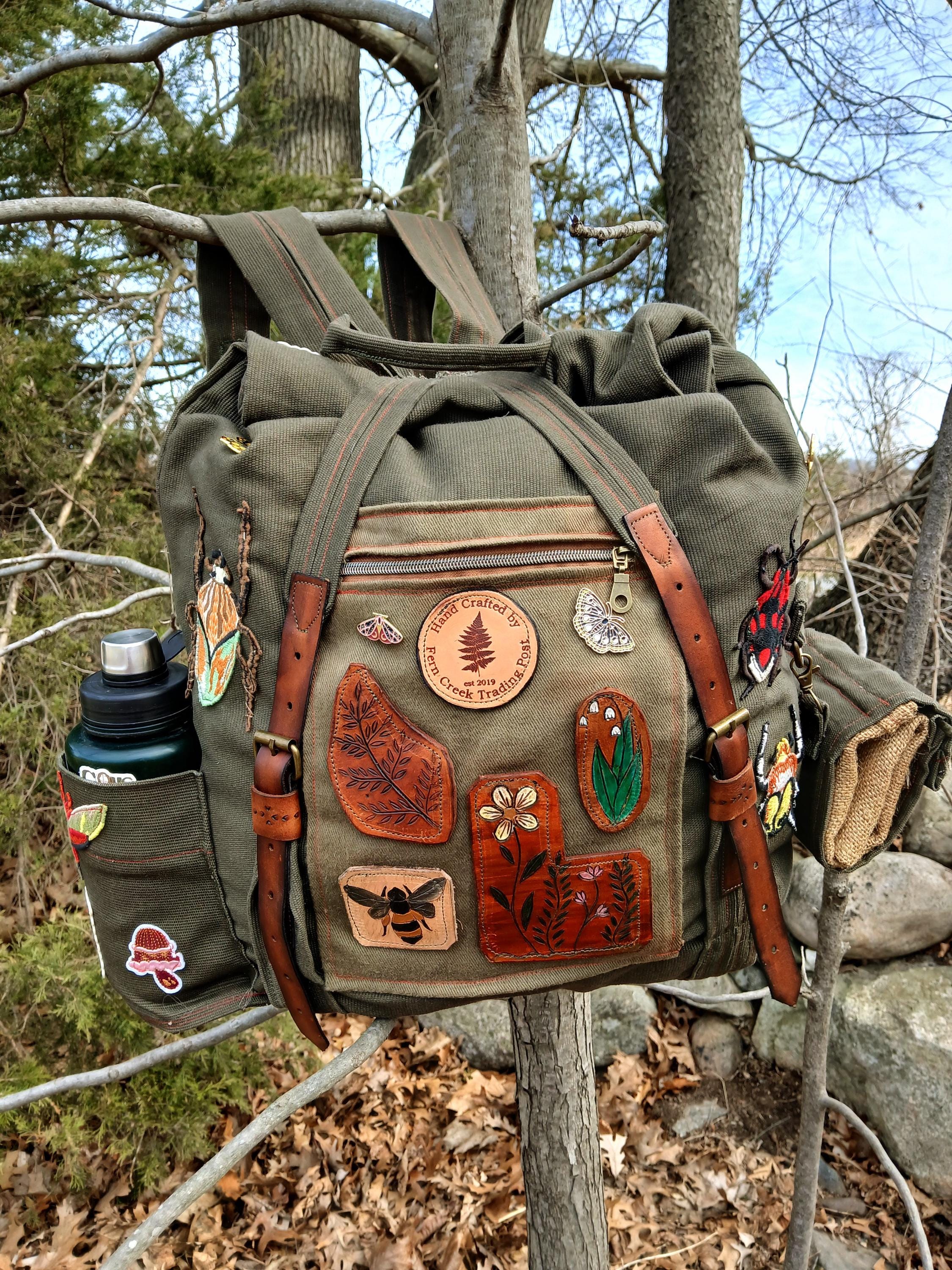 Diesel Forager Pack