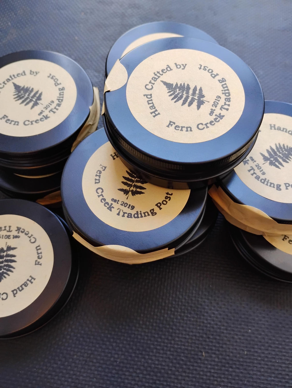 Poison Ivy Salve
