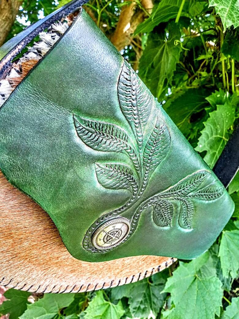 Whimsical fairy purse