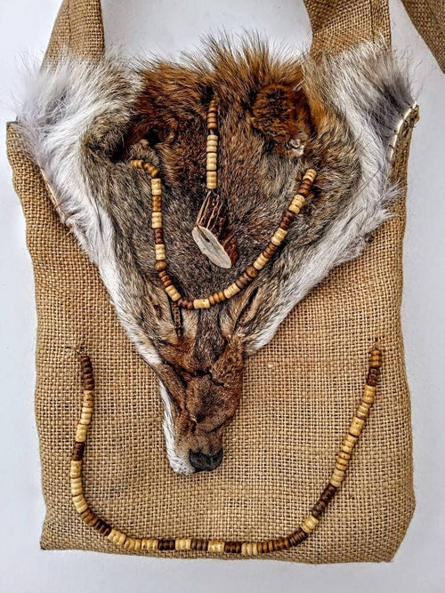Cross Body Bag/Boho/Possibles/mushroom bag