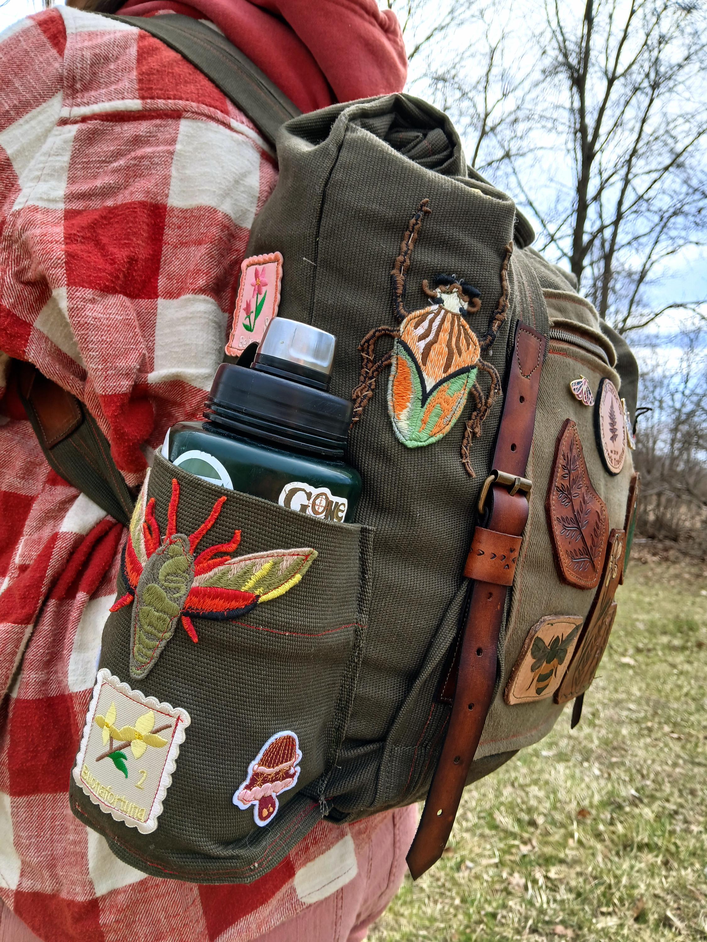 Diesel Forager Pack