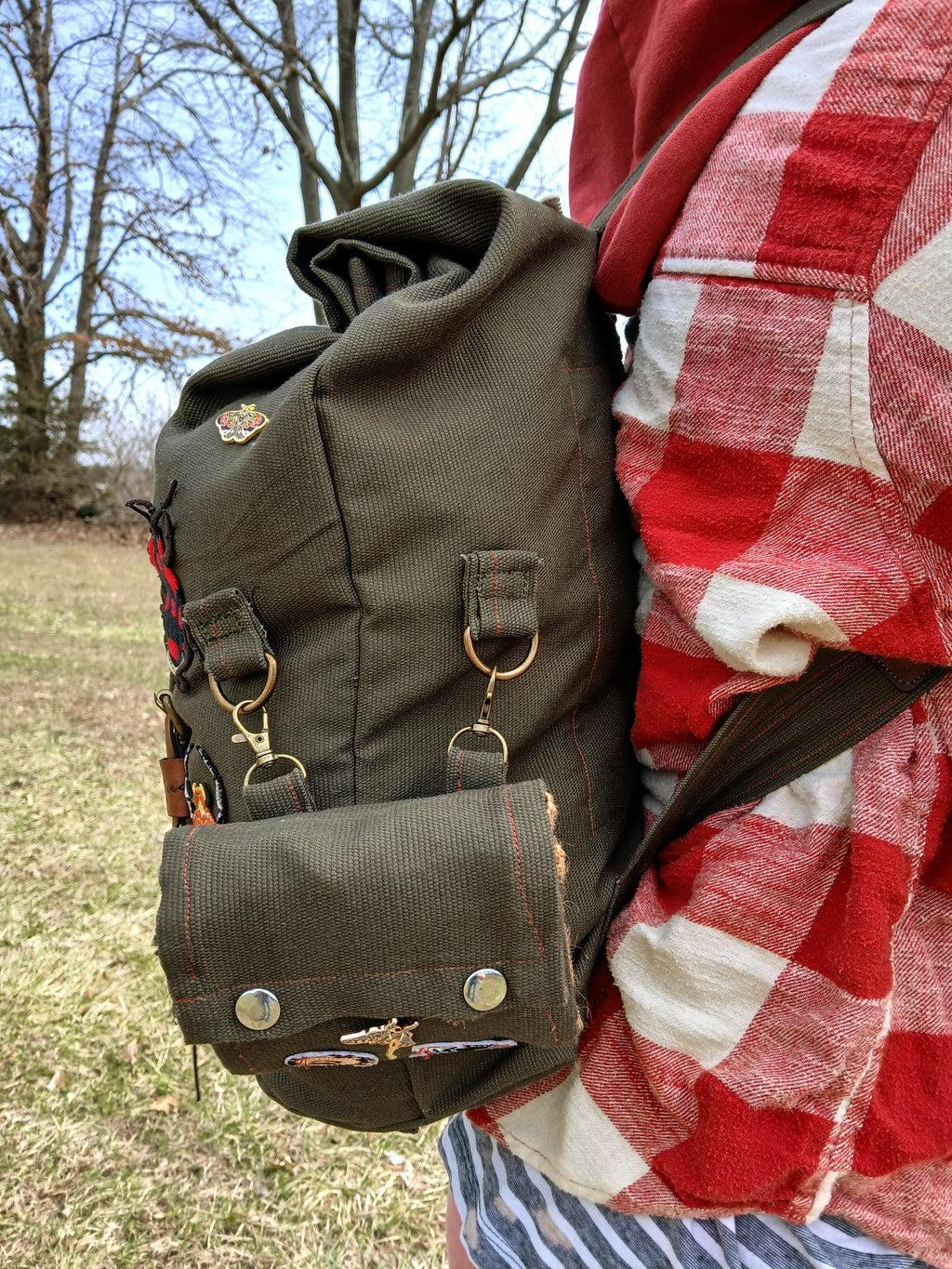 Diesel Forager Pack