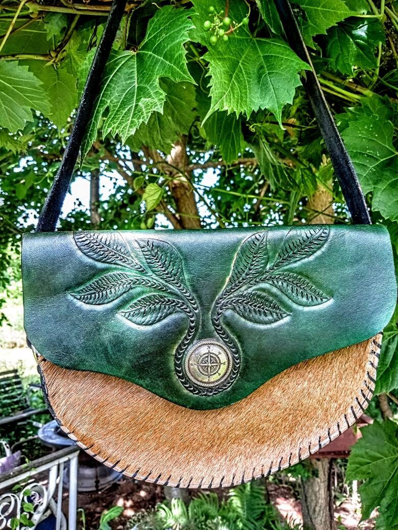Whimsical fairy purse