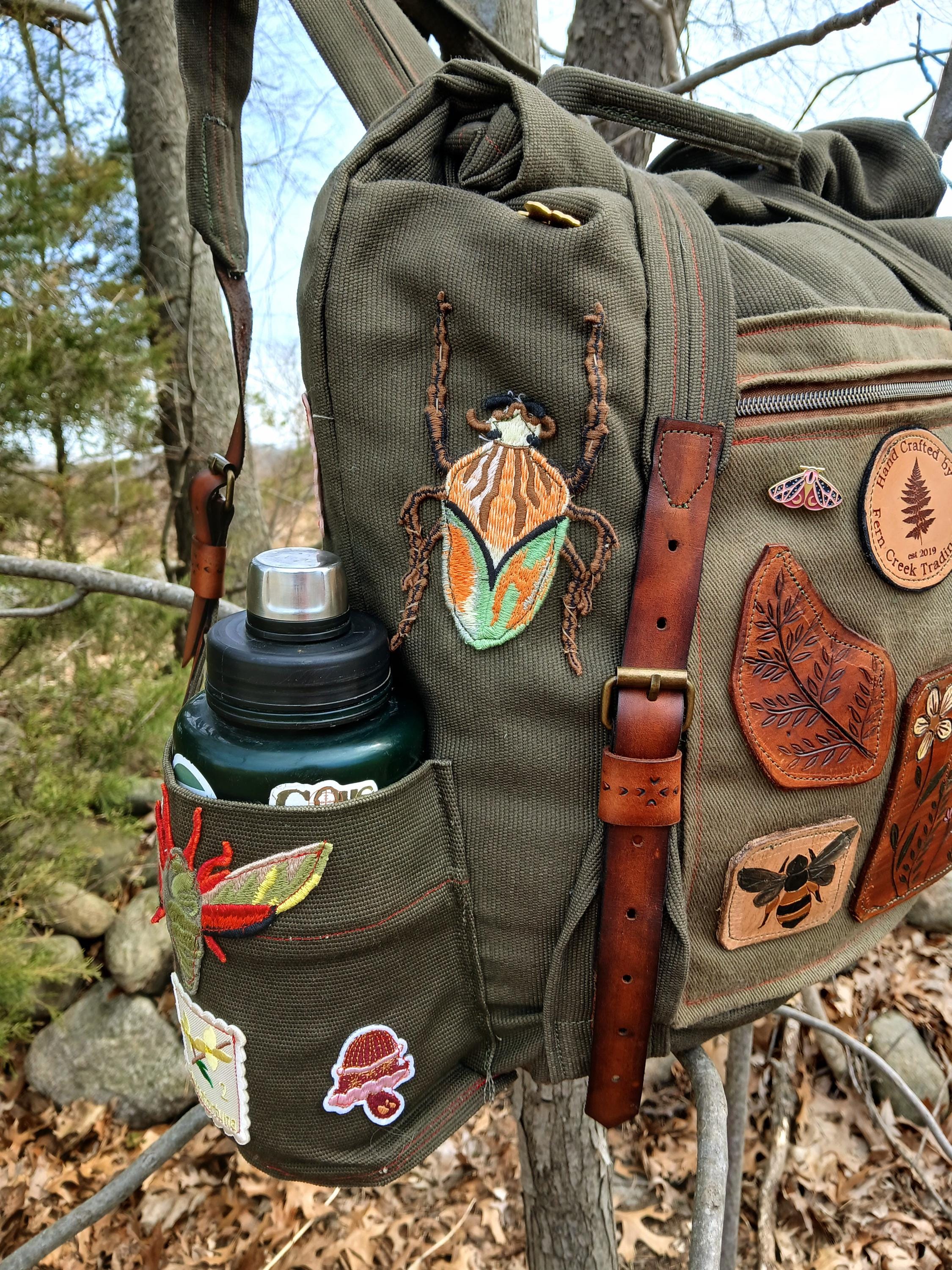 Diesel Forager Pack