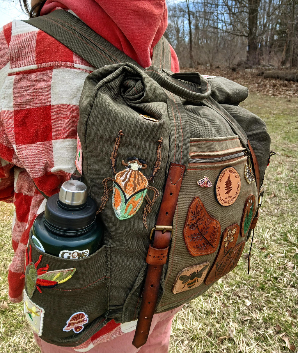 Diesel Forager Pack