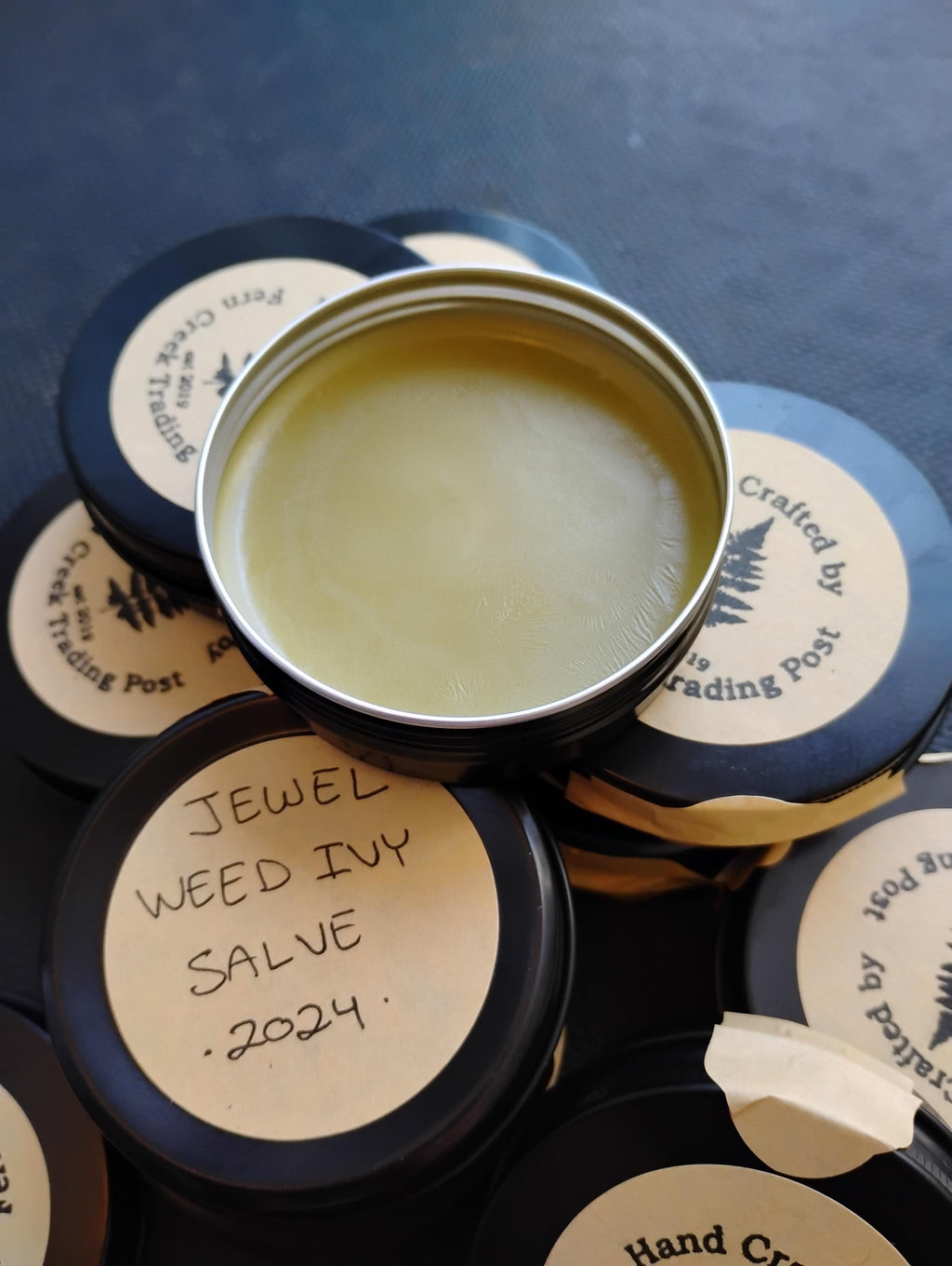 Poison Ivy Salve